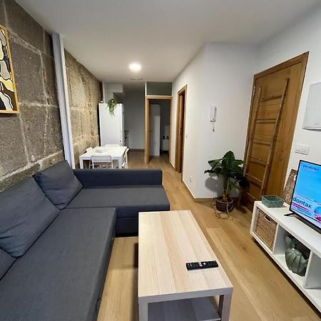 קנגס דה מוראסו Apartamento Baixo Da Barbeira מראה חיצוני תמונה