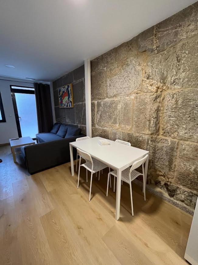 קנגס דה מוראסו Apartamento Baixo Da Barbeira מראה חיצוני תמונה