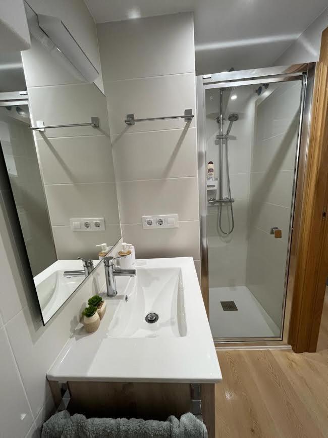 קנגס דה מוראסו Apartamento Baixo Da Barbeira מראה חיצוני תמונה