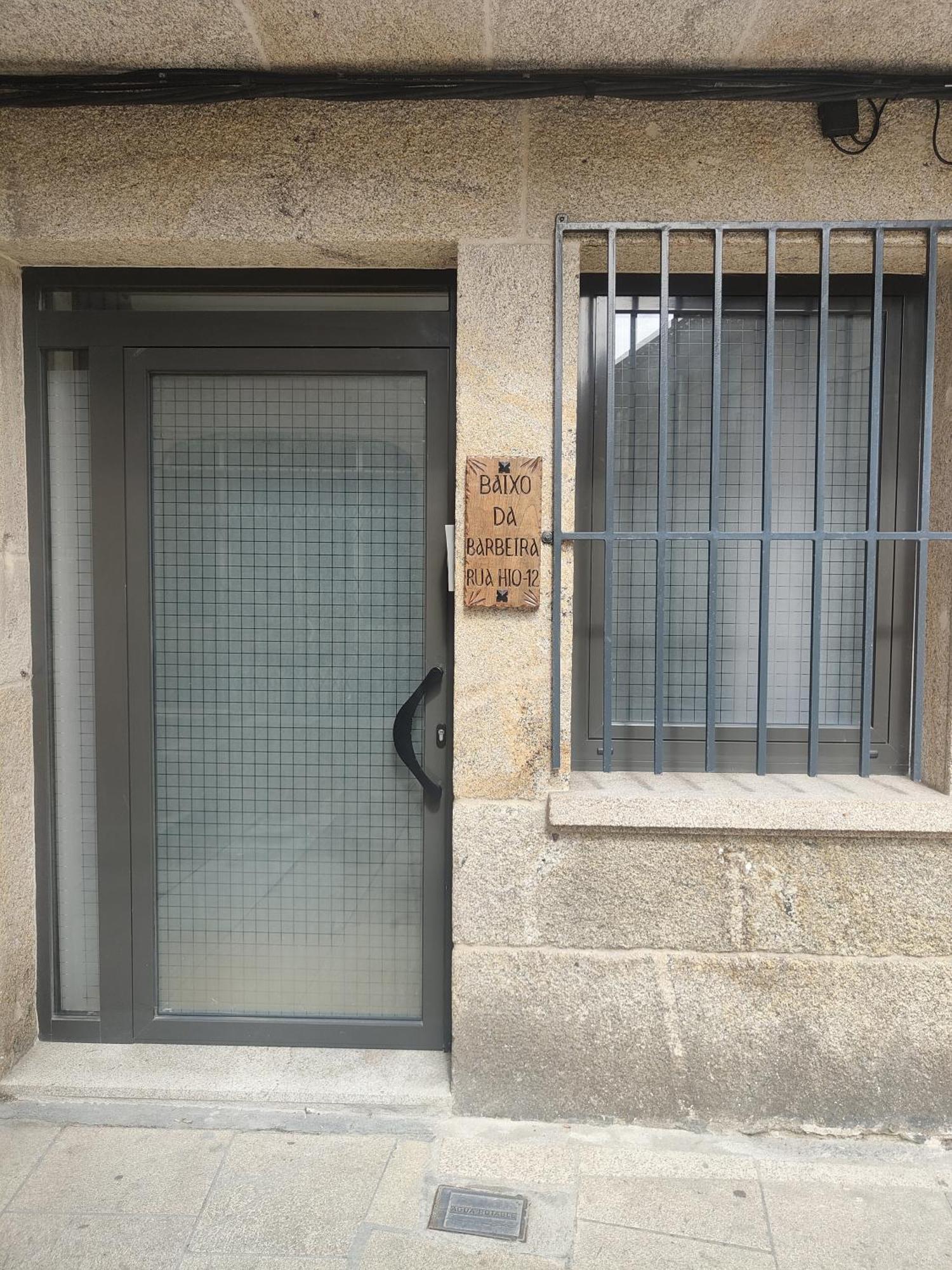 קנגס דה מוראסו Apartamento Baixo Da Barbeira מראה חיצוני תמונה